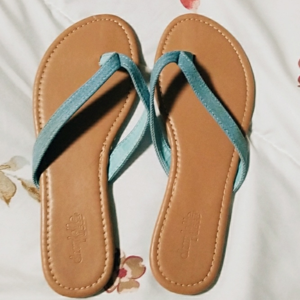 sandals